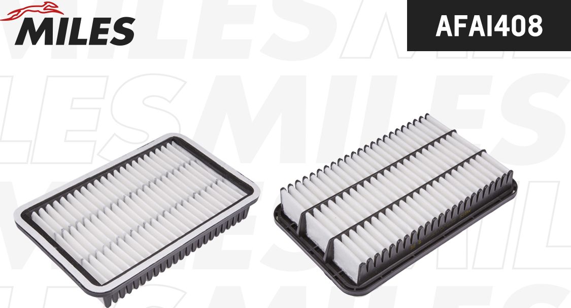 Воздушный фильтр Miles. Артикул AFAI408