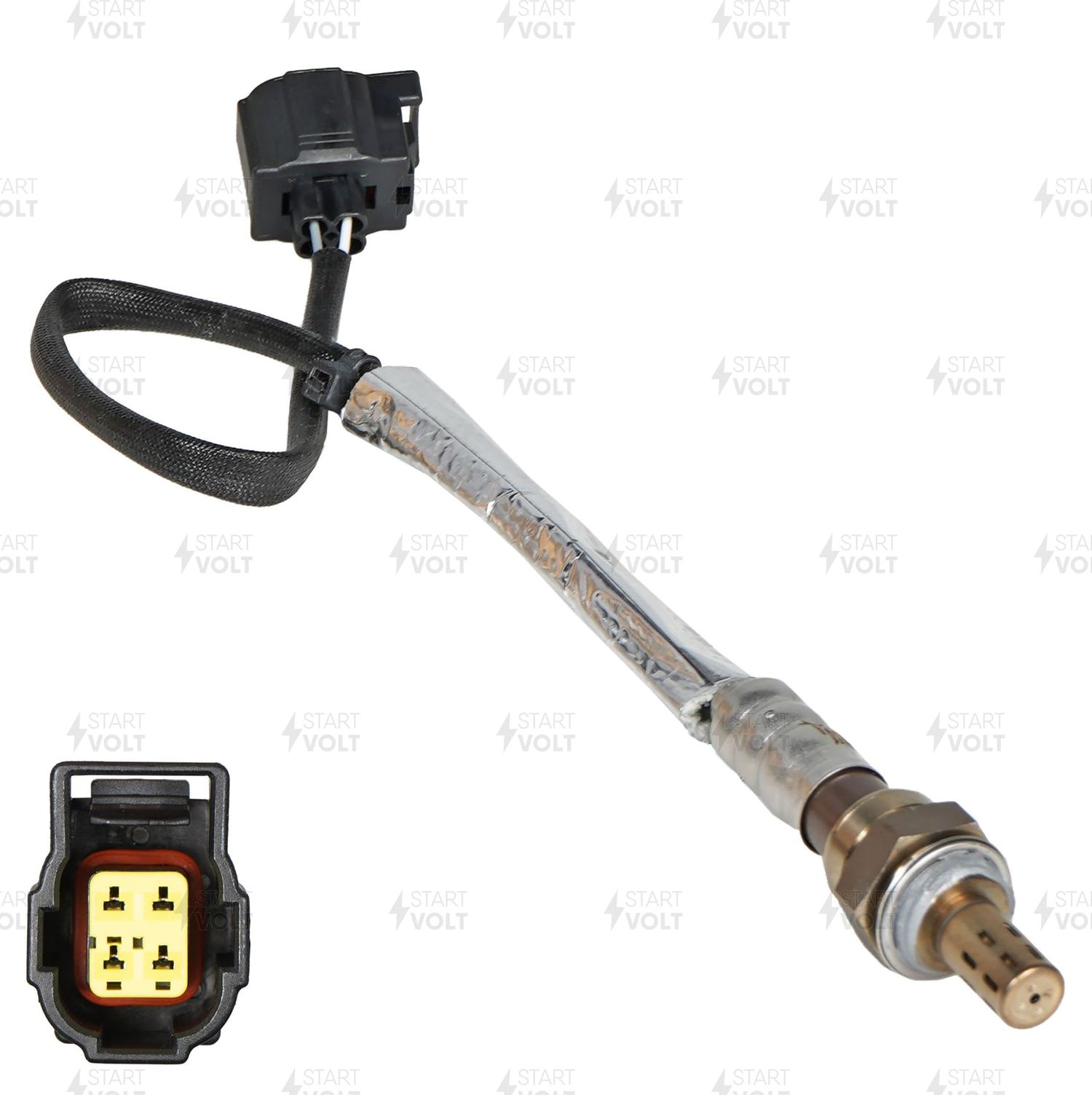 Лямбда-зонд (кислородный датчик) StartVOLT. Артикул VS-OS 1808