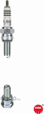 Свеча зажигания 4218 (NGK) NGK. Артикул CR8EIX