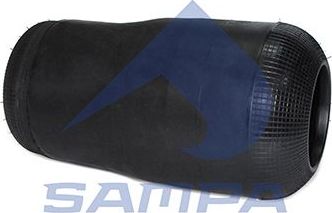 Пневмоподушка (пневморессора) Sampa. Артикул SP 55884