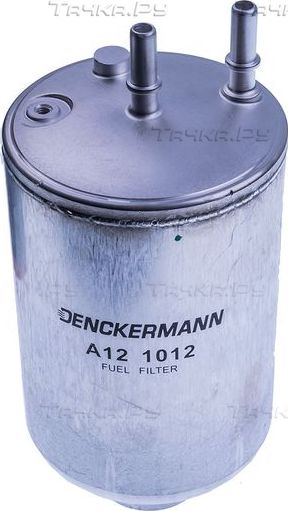 Топливный фильтр Denckermann (алюминий) для MAN TGE 2016-2026. Артикул A121012