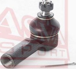 Наконечник рулевой тяги Asva для Fiat Sedici 2006-2014. Артикул 0721-RW