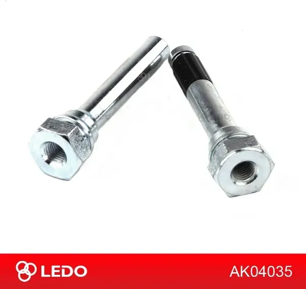 LEDO Ремкомплект направляющих переднего суппорта Ledo. Артикул ak04035