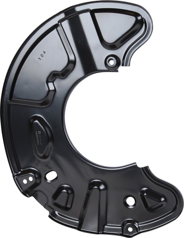 Кожух (щиток) тормозного диска JP Group передний правый для Mercedes-Benz GLK-Класс I (X204) 2008-2015. Артикул 1364202680