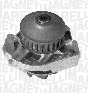Помпа (водяной насос) Magneti Marelli для Fiat Strada 1999-2026. Артикул 350981370000