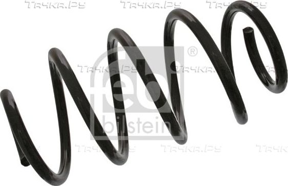 Пружина подвески Febi Bilstein передняя для SEAT Altea I 2004-2015. Артикул 46846