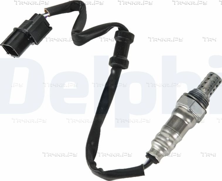 Лямбда-зонд (кислородный датчик) Delphi для Honda FR-V 2007-2009. Артикул ES20356-12B1