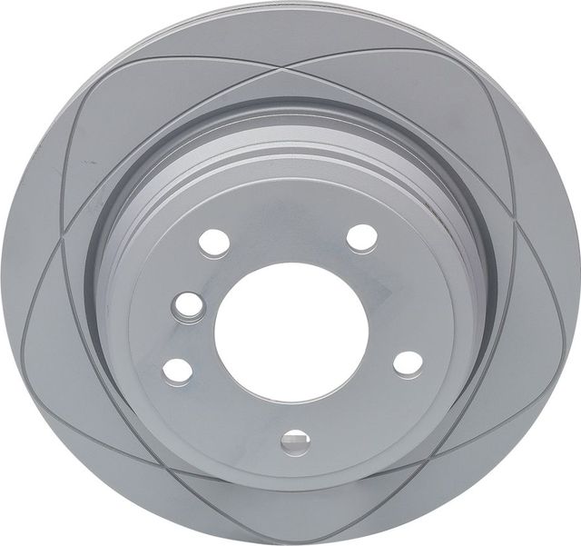 Тормозной диск ATE PowerDisc для BMW 1 I (E81/E82/E87/E88) 2005-2011. Артикул 24.0320-0204.1