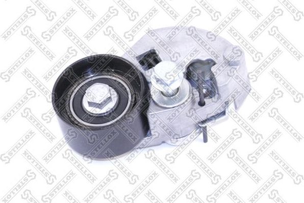 Натяжной ролик (натяжитель) ремня ГРМ Stellox. Артикул 03-40277-SX