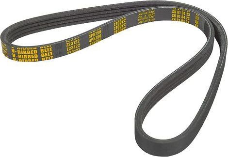 Приводной ремень поликлиновой Zentparts для Smart Roadster W452 2003-2005. Артикул Z23122