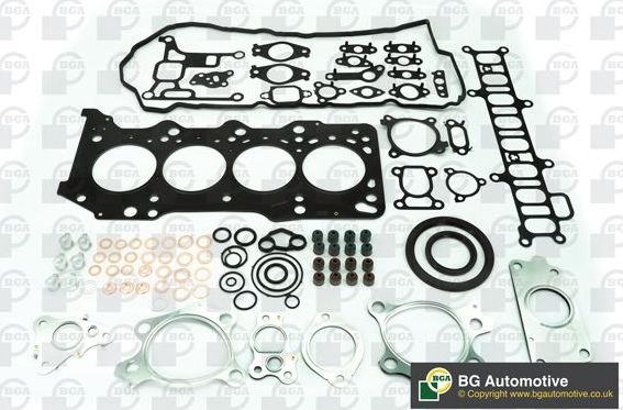 Комплект прокладок ГБЦ BGA для Mazda CX-5 II 2017-2026. Артикул HK5410