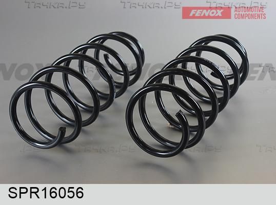 Пружина подвески Fenox. Артикул SPR16056