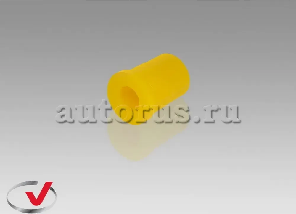 Втулка Полиуретановая рессоры задння верхняя (Vtulka). Артикул 410007