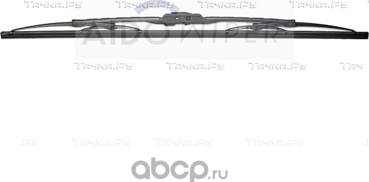 Щетка стеклоочистителя каркасная 550мм (22)(AIDO). Артикул AD405C22
