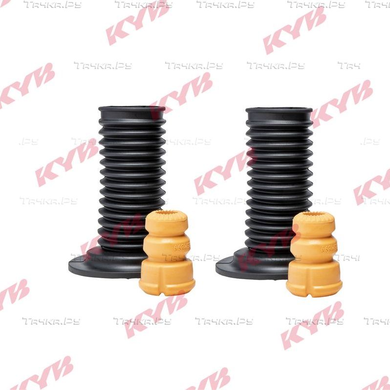 Комплект отбойников и пыльников амортизаторов (стоек) KYB (Каяба) Protection Kit. Артикул 910409
