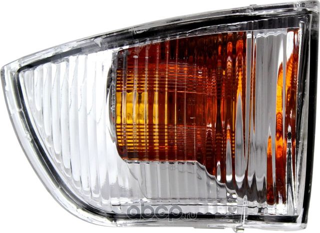 Повторитель поворота IVECO Daily (06-) правый (в зеркало) LORO. Артикул 022-03-861