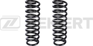 Пружина подвески Zekkert задняя для Mitsubishi Outlander III 2012-2025. Артикул SF-2192