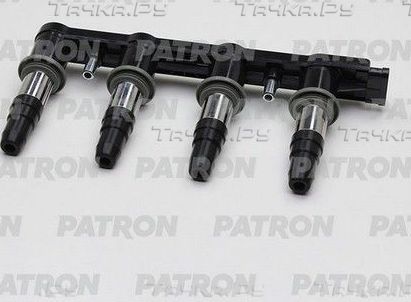 Катушка зажигания Patron для Chevrolet Cruze II 2012-2026. Артикул PCI1173KOR
