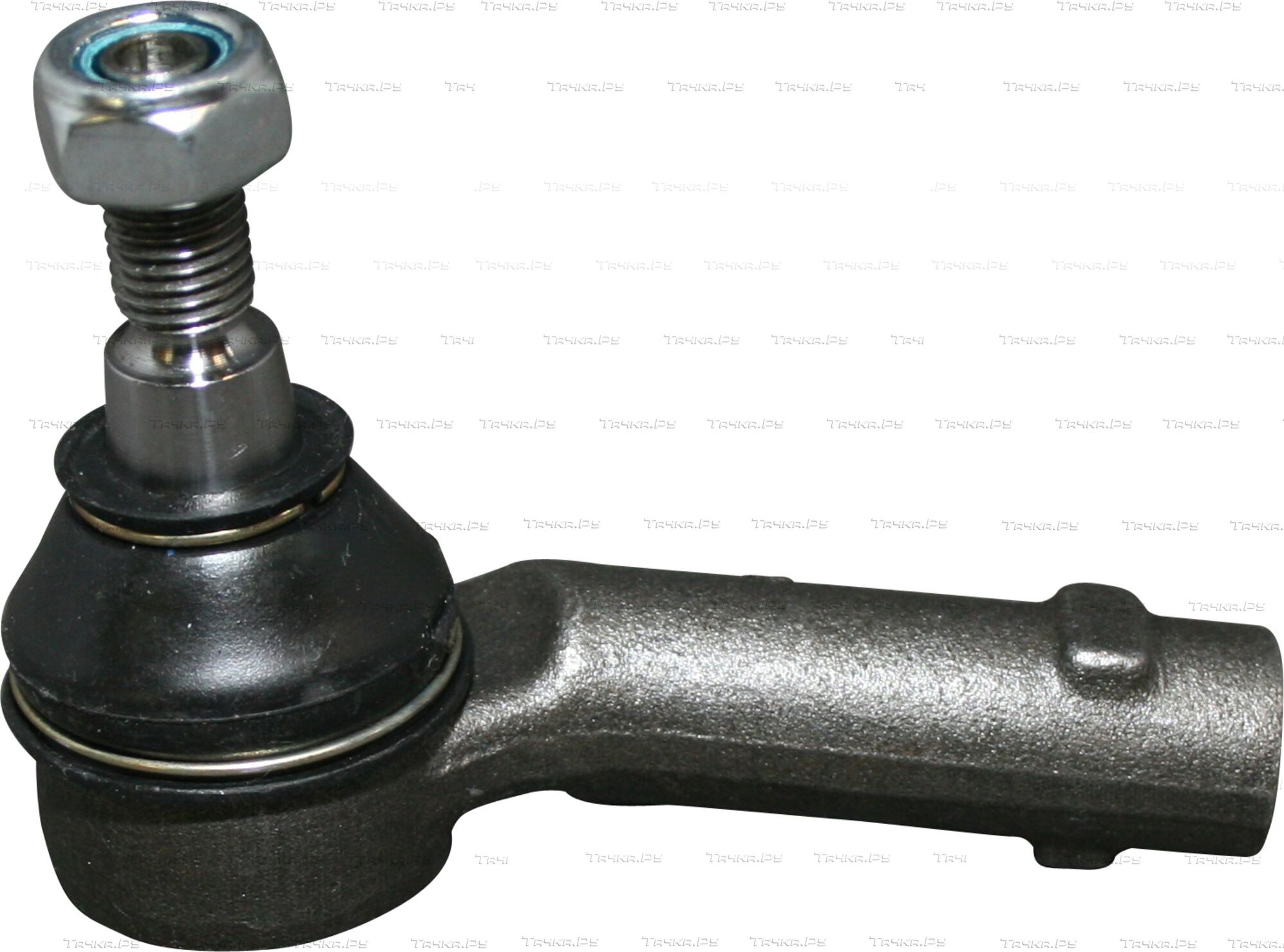 Наконечник рулевой тяги JP Group левый для Volkswagen Transporter T4 1990-2003. Артикул 1144601970