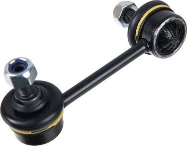 Стойка (тяга) стабилизатора Zentparts передняя левая для Mazda CX-7 I 2009-2013. Артикул Z29318