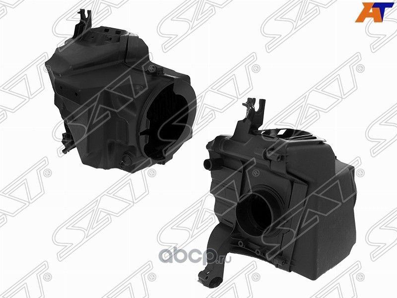 Корпус воздушного фильтра FORD FOCUS II 08-11/III 11-/C-MAX 07-10/KUGA 08- круглый фильтр (бензин) SAT ST1340004 SAT. Артикул ST1340004