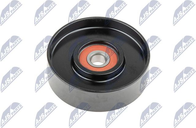 Натяжной ролик (натяжитель) приводного поликлинового ремня NTY. Артикул RNK-NS-002