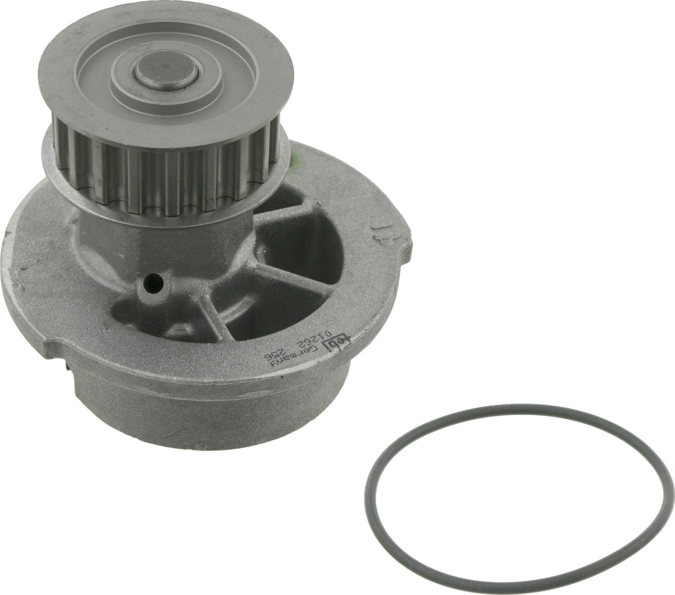 Помпа (водяной насос) Febi Bilstein (Алюминиевое литье). Артикул 01262