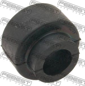 Сайлентблок переднего рычага подвески Febest задний нижний для Nissan Patrol Y60 1993-1997. Артикул NSB-017