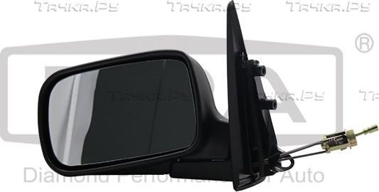 Зеркало боковое DPA. Артикул 88570099202