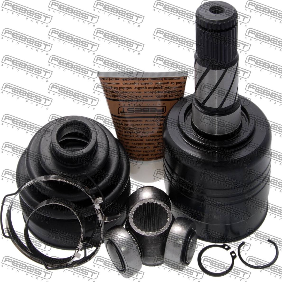 Шрус внутренний (граната) Febest. Артикул 2211-SORLH