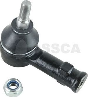 Наконечник рулевой тяги OSSCA передний для Mitsubishi Colt VI (Z20/Z30) 2004-2012. Артикул 79110