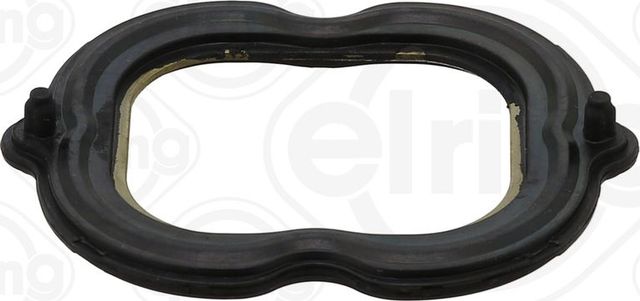 Прокладка впускного коллектора Elring (АСМ (полиакриловый каучук)). Артикул 451.090