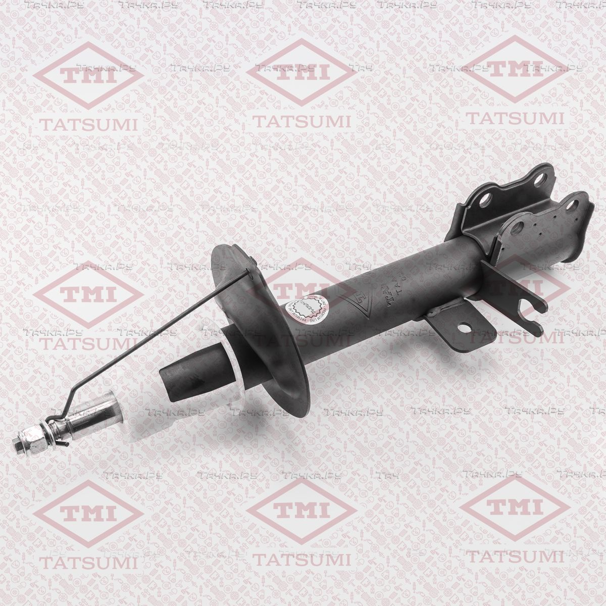 Амортизатор CHEVROLET LACETTI 04- задн.прав.газ (Tatsumi). Артикул TAA6001R