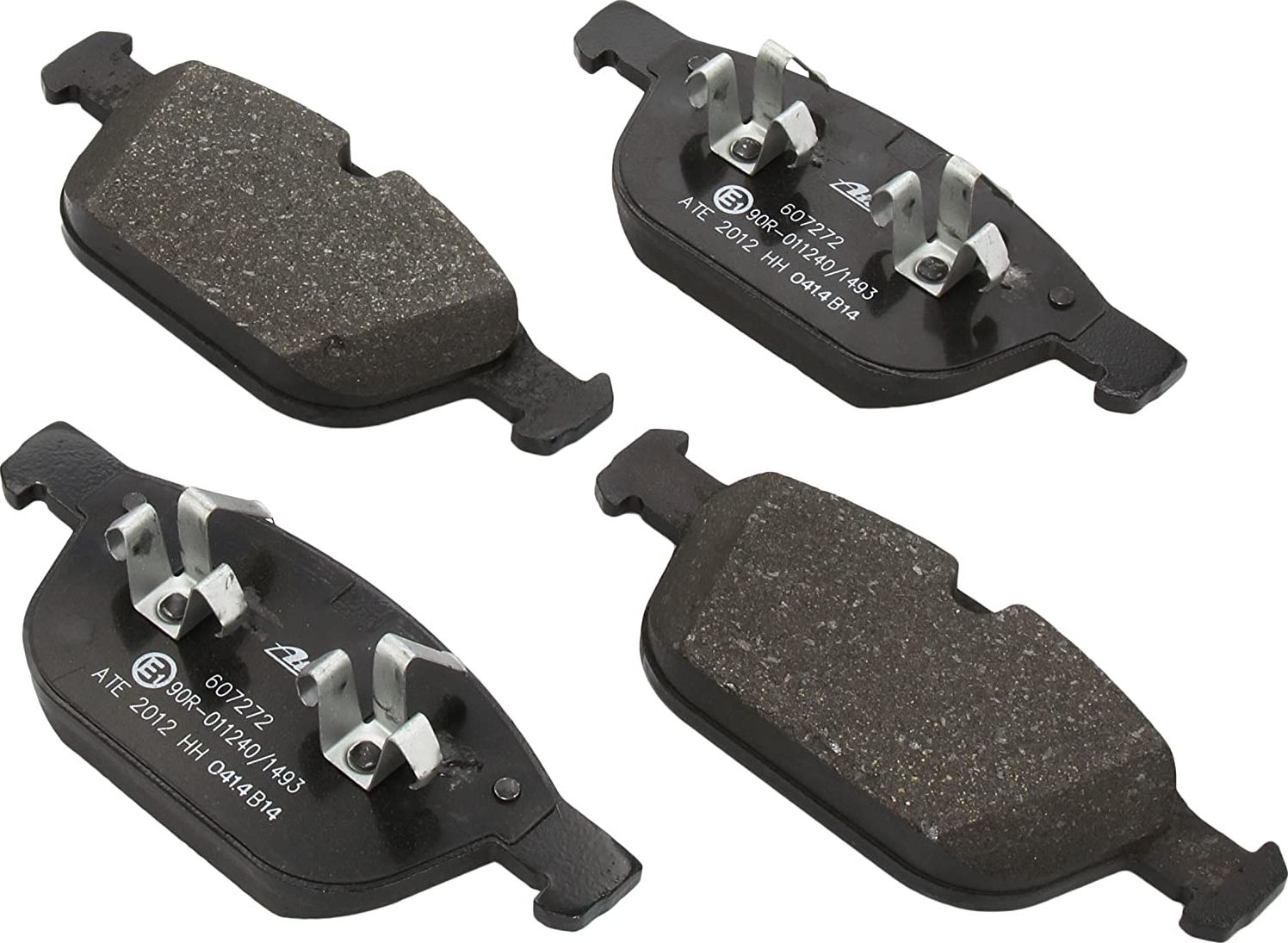 Тормозные колодки ATE. Артикул 13.0460-7272.2