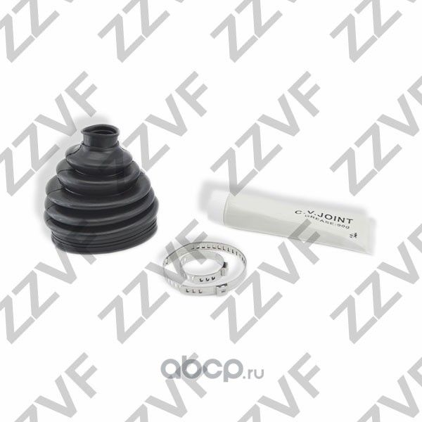 ПЫЛЬНИК ШРУС ВНУТРЕННИЙ NISSAN PATROL Y62 (10-) 98.5X97X29 (Zzvf). Артикул ZVP411N