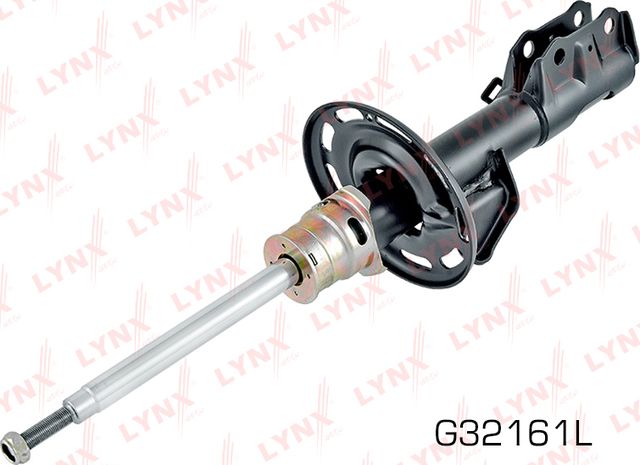 Амортизатор LYNXauto передний левый для Honda Jazz I 2002-2005. Артикул G32161L