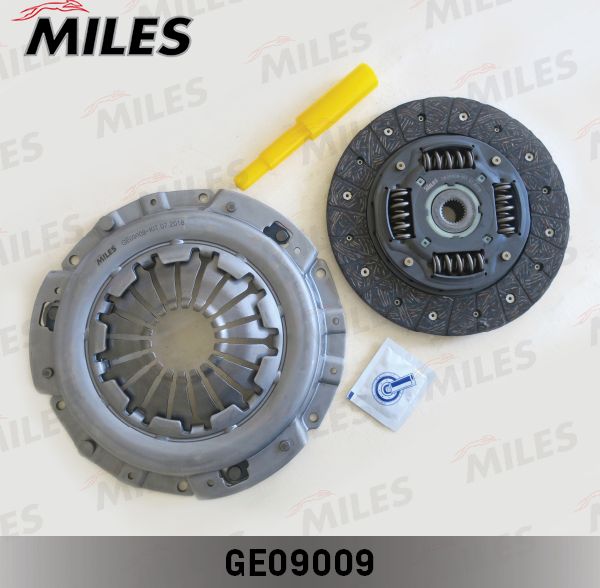 Сцепление (комплект) Miles. Артикул GE09009