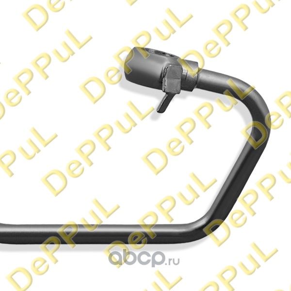 Шланг ГУР высокого давления (Deppul). Артикул DE44017