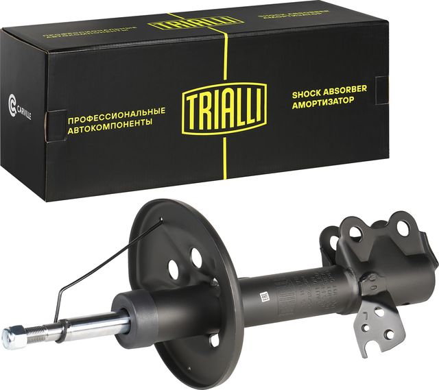 Амортизатор Trialli передний левый для Toyota Prius I 2000-2003. Артикул AG 19178