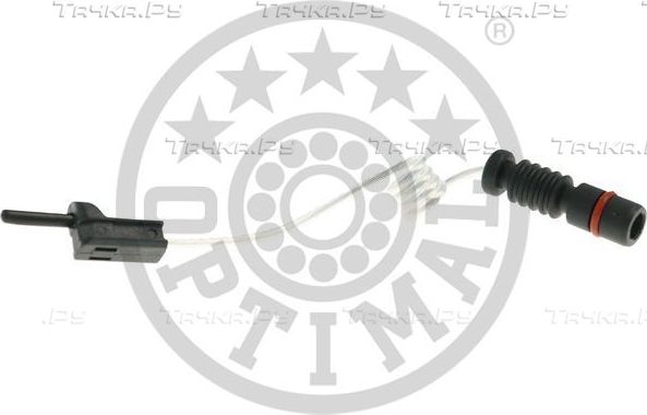 Датчик износа тормозных колодок  Optimal. Артикул WKT-50255K