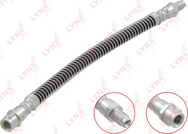 Тормозной шланг LYNXauto для Mercedes-Benz S-Класс IV (W220) 1998-2006. Артикул BL-3124