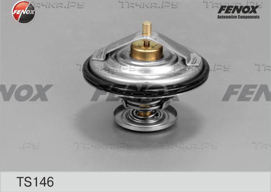 Термостат Fenox для BMW 3 IV (E46) 1998-2000. Артикул TS146