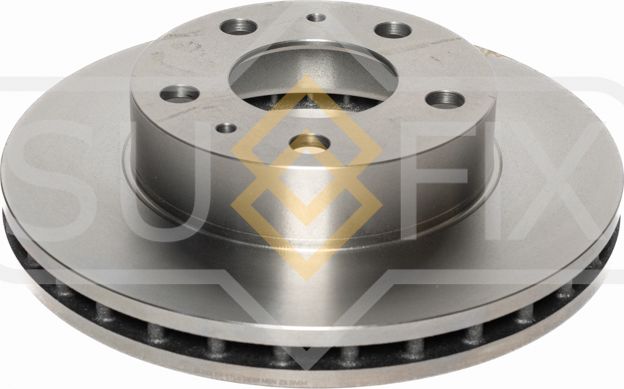 Диск тормозной передний (300x32) (Sufix). Артикул FX1766