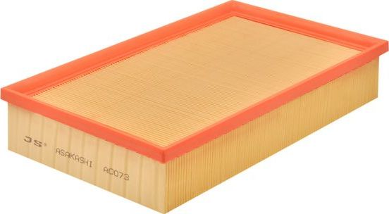 Воздушный фильтр JS Asakashi для Audi A6 I (C4) 1994-1997. Артикул A0073