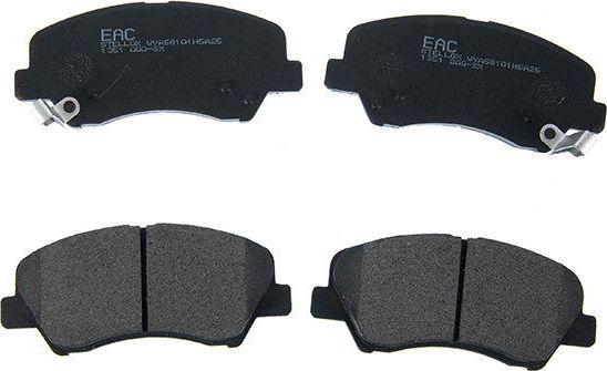 Тормозные колодки Stellox. Артикул 1351 000-SX