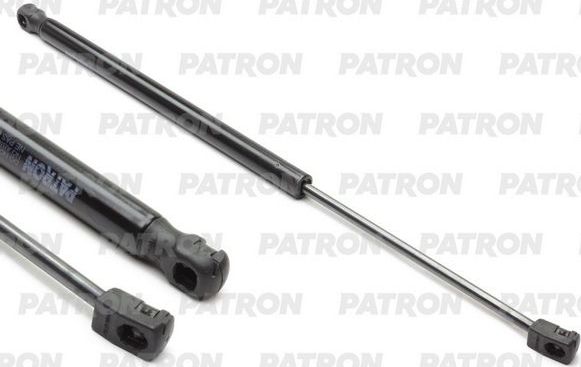 Амортизатор (упор) багажника Patron. Артикул PGS105194