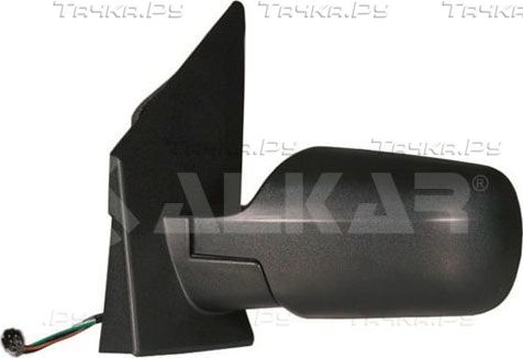 Зеркало боковое Alkar. Артикул 6125389
