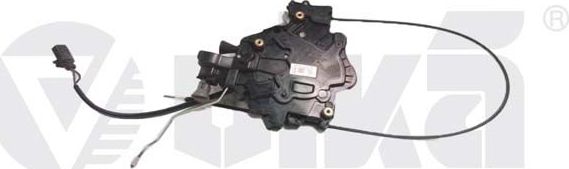 Замок двери Vika задний левый для Volkswagen Multivan T5 2003-2015. Артикул 88431641001