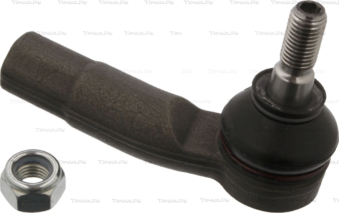 Наконечник рулевой тяги Febi Bilstein ProKit правый для Volkswagen Jetta VI 2010-2019. Артикул 37594
