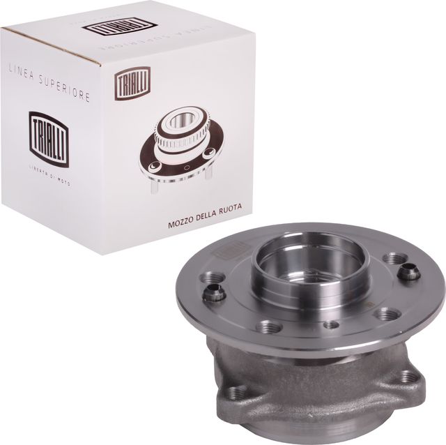 Ступица колеса с интегрированным подшипником Trialli. Артикул MR 1530
